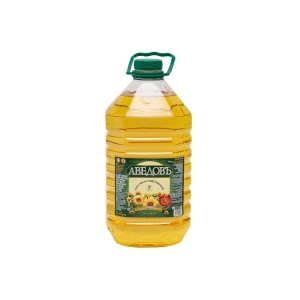 Avedovi სამზარეულოს ზეთ ი (5 l)