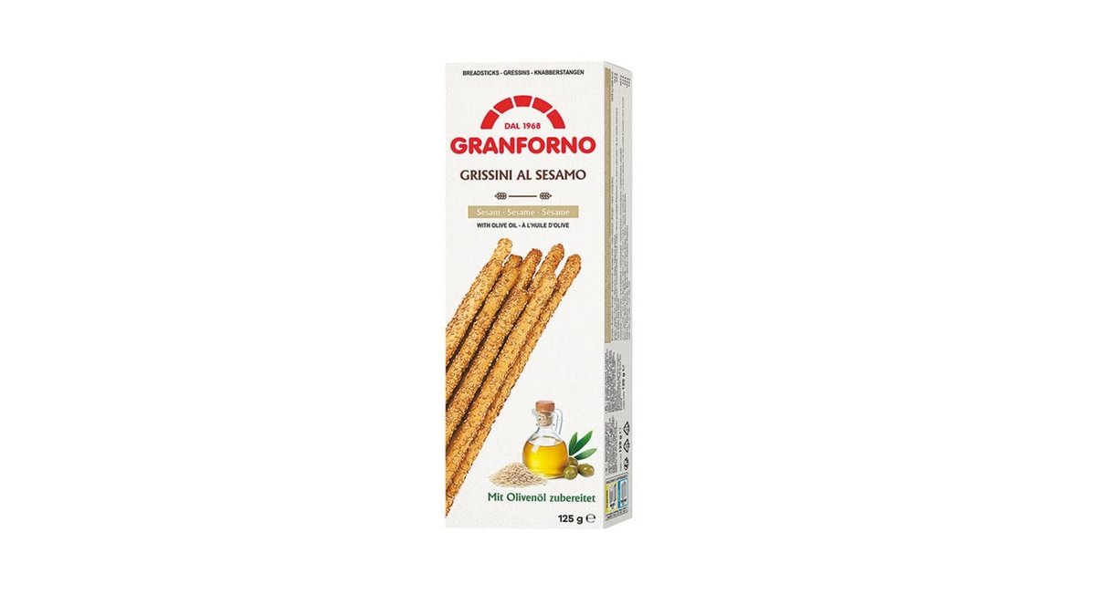 GRANFORNO Bread Stick გრ  ისინი