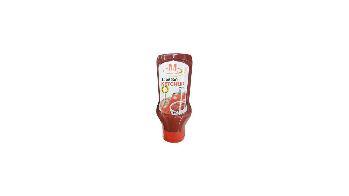მარნეული Ketchup Classic (560 gr)