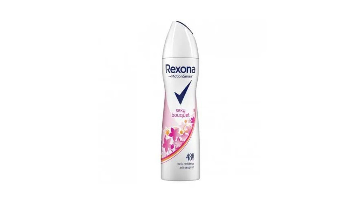Rexona ანტიპერსპირანტი Fosh Deo Sex (150 ml)