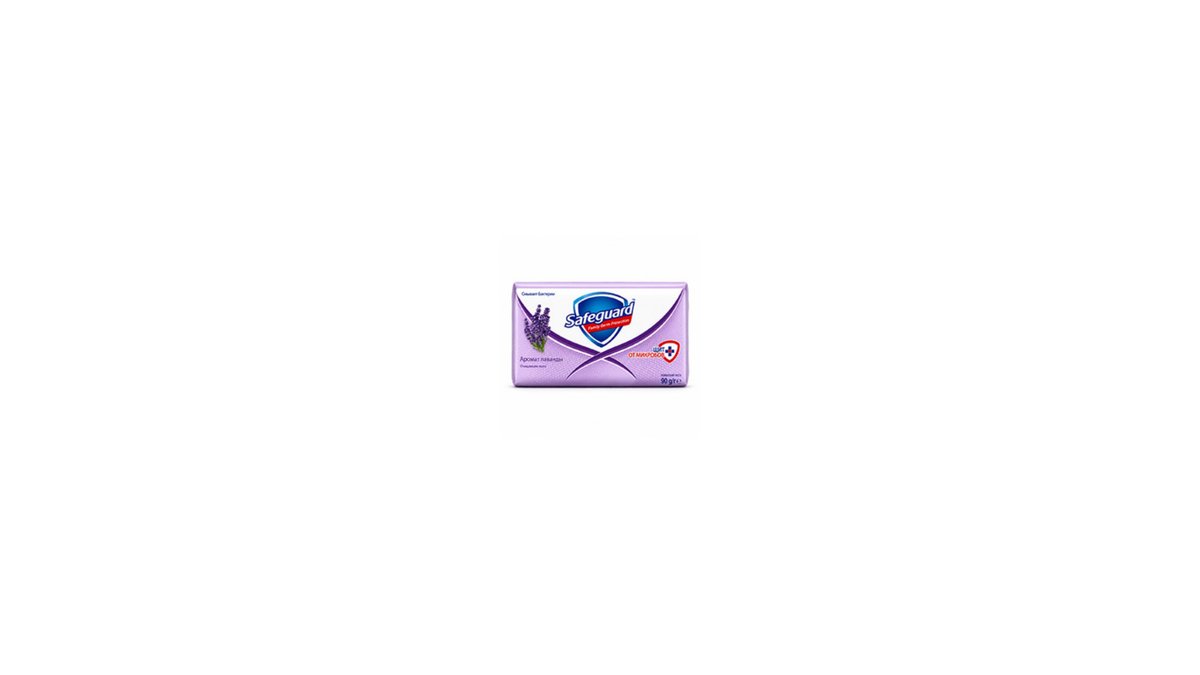 სეიფგარდი Solid Soap Lavender (90 g)