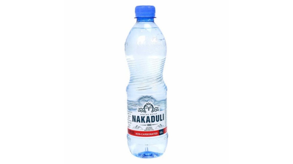 Sairme Water Sparkling (500 ml)