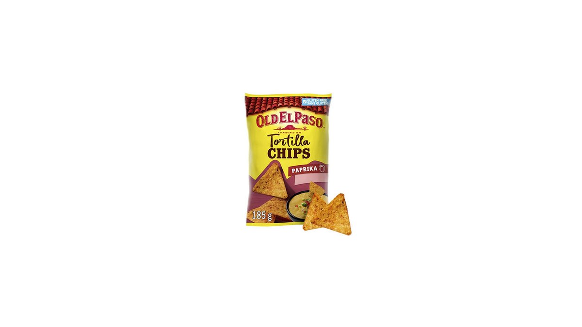 OLD EL PASO ჩიპსი (150 g)