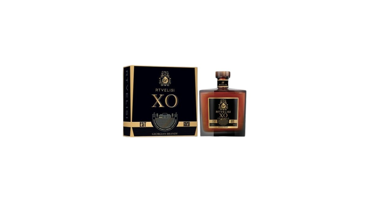 Vintage brandy (0.75 l)