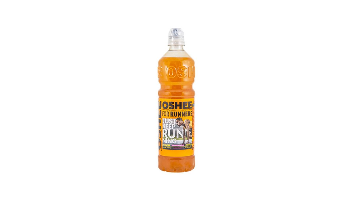 Oshee Tonic Water orange (750 ml)