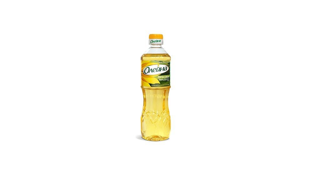 Oleina Cooking Oil Sunflower Oleina (0.5 l)
