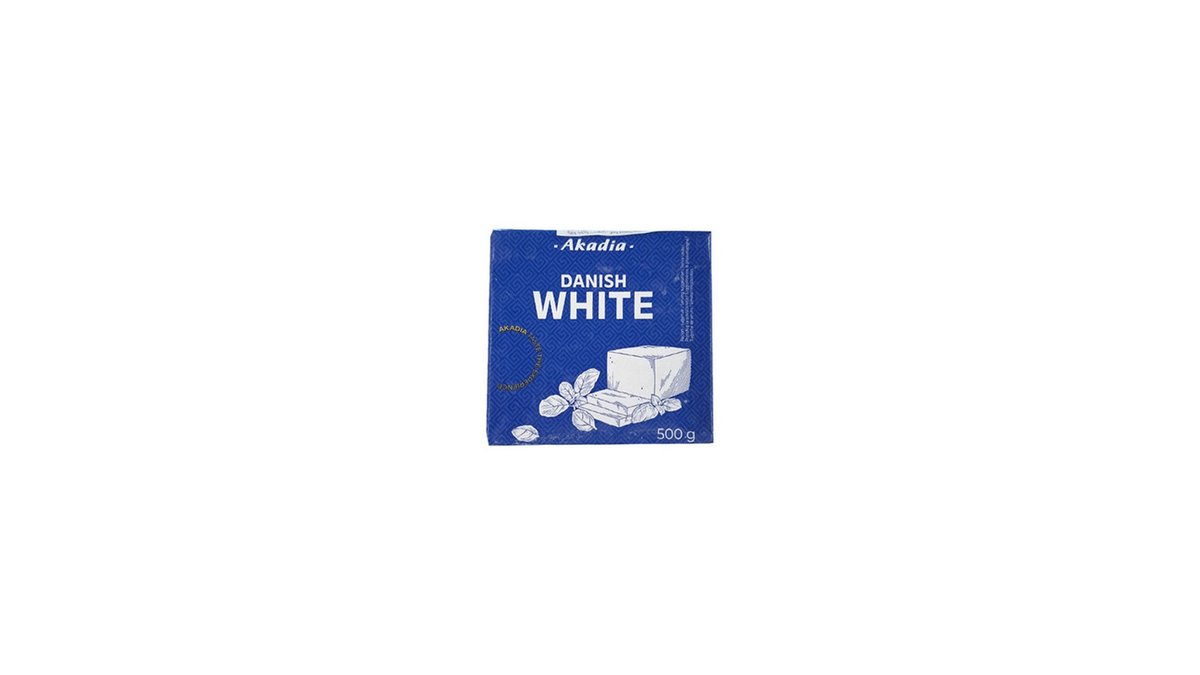 აკადია сыр დანიური (500 g)