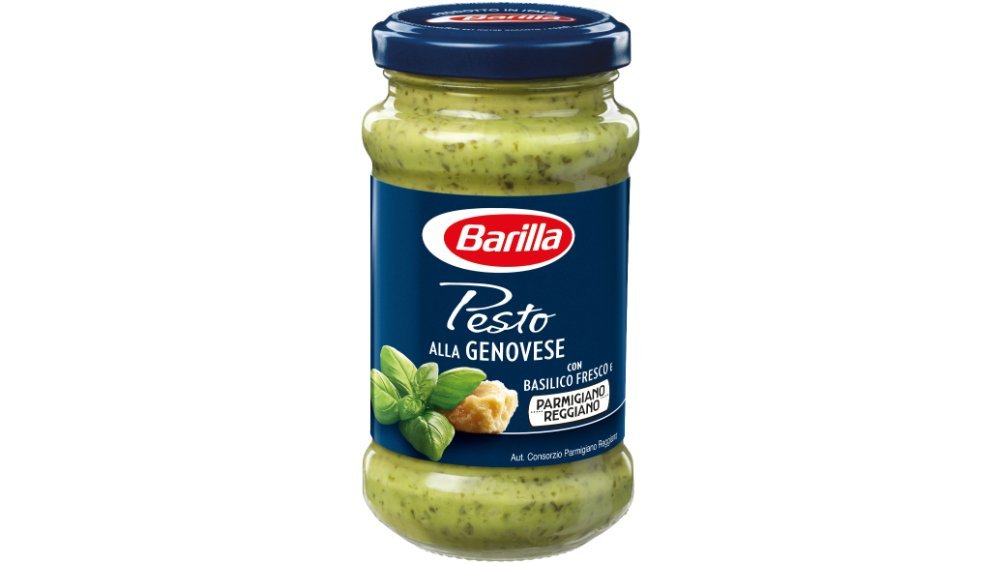 Barilla Pesto Sauce pesto Genovese