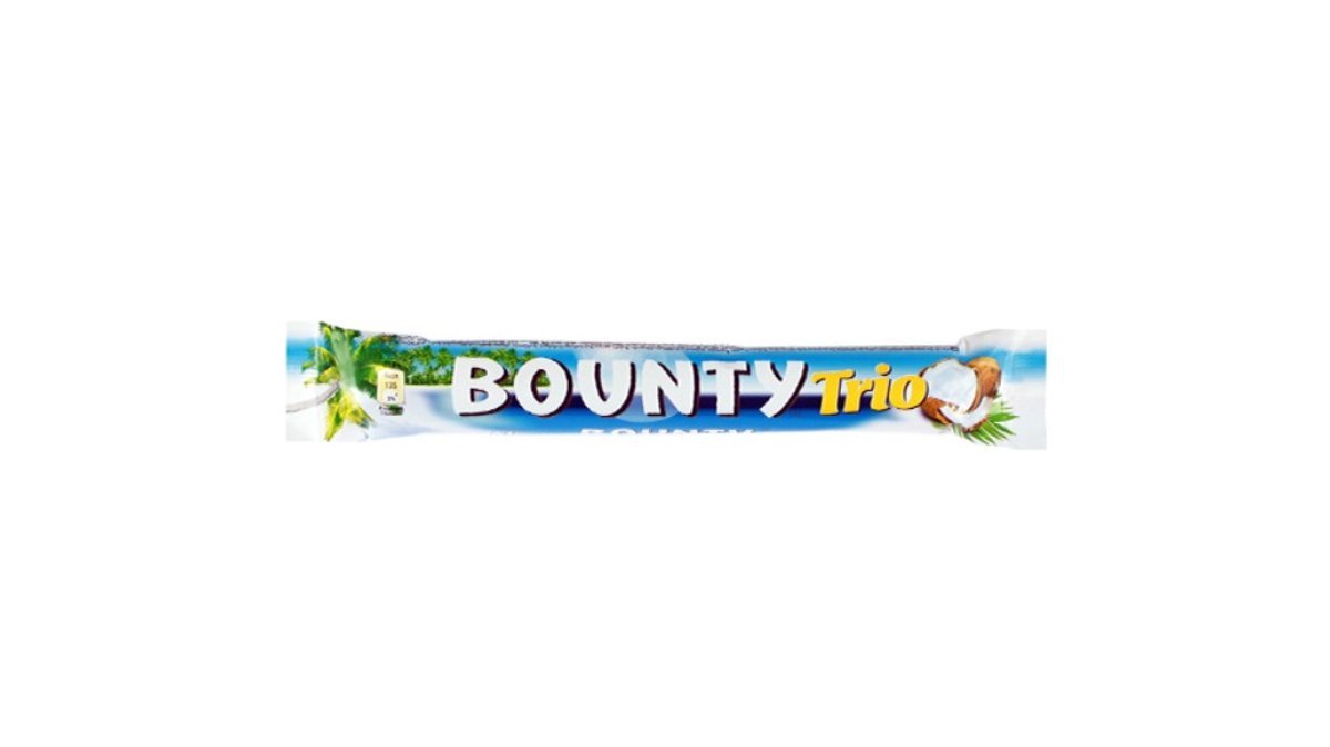 Bounty Шоколад coconut pulp (82.5 gr)