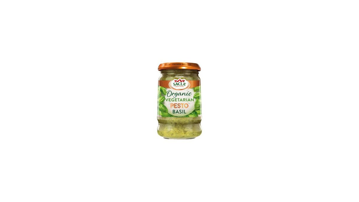 SACLA Basil Pesto with Basil (190 g)