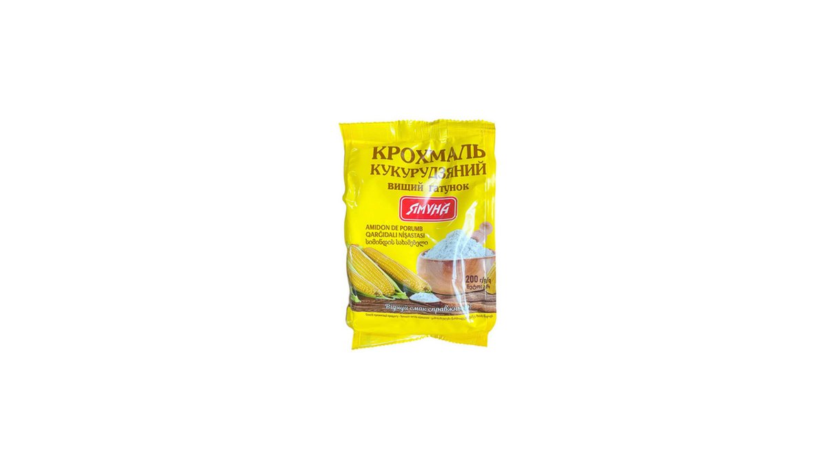 Yamuna Выпечка (200 g)