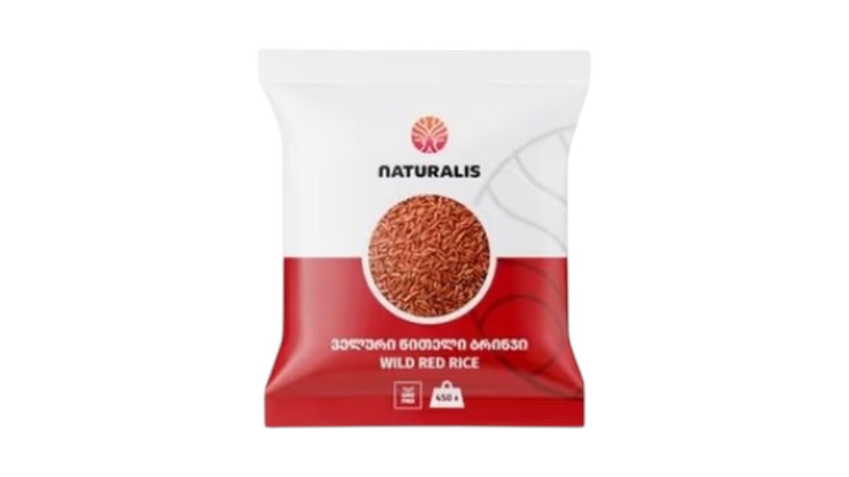 Naturalis красный рис red rice