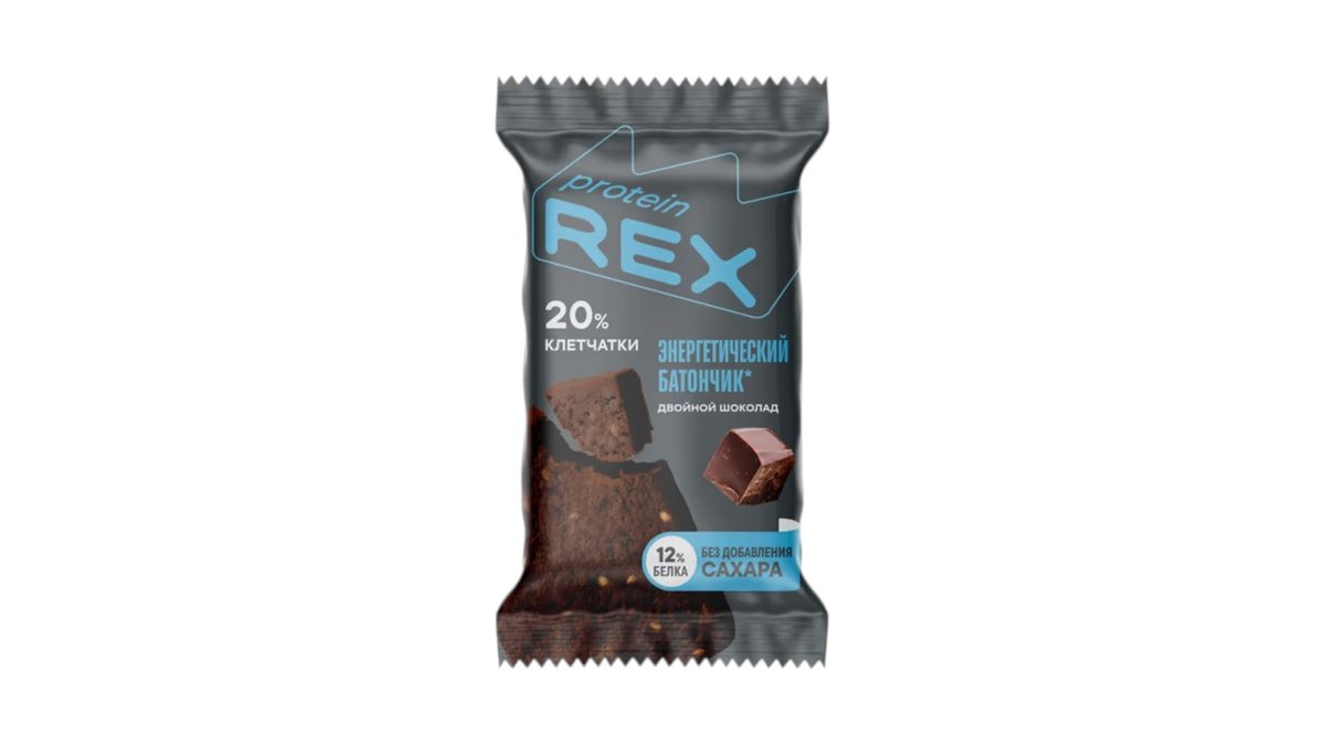 Mr. Protein Protein Bar Double Chocolate (50 g)