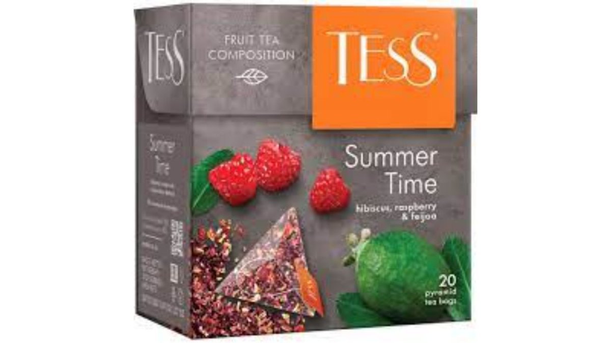 TESS Tea Summer Time (1.8 g)