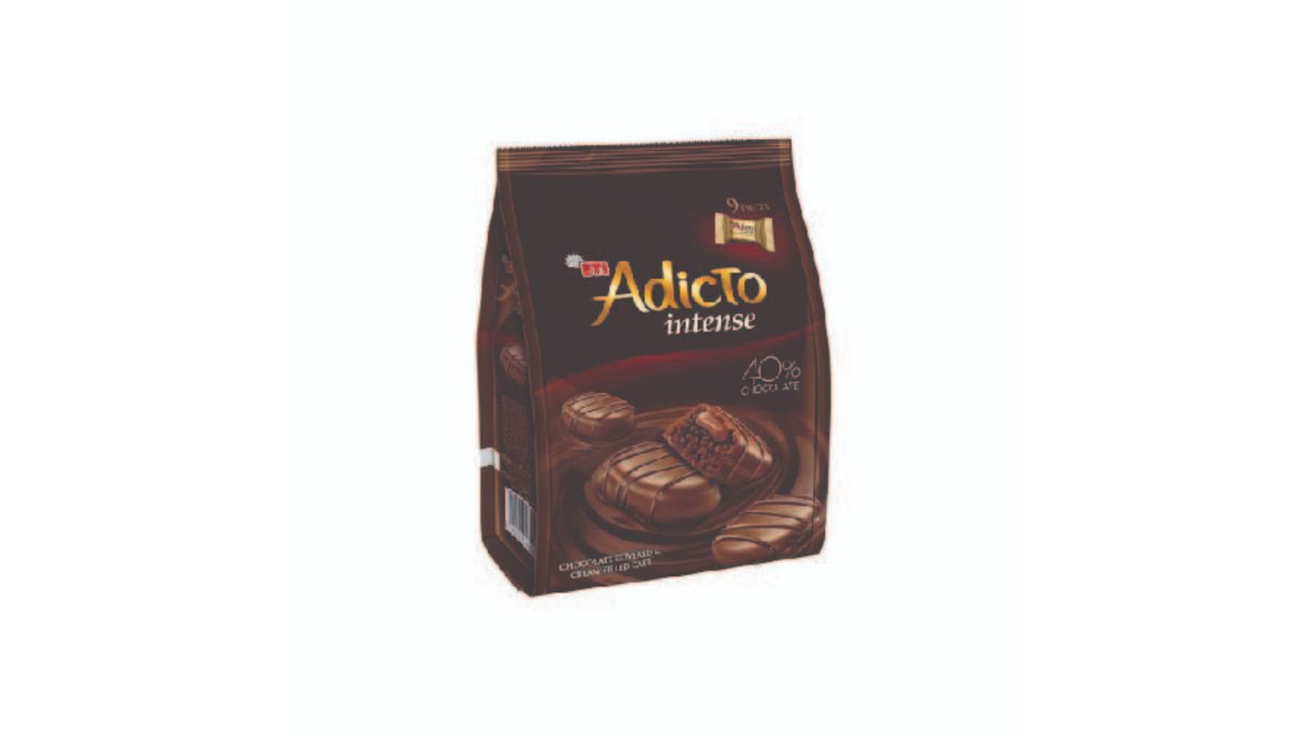 Adikto Песочное печенье intense mini (144 g)
