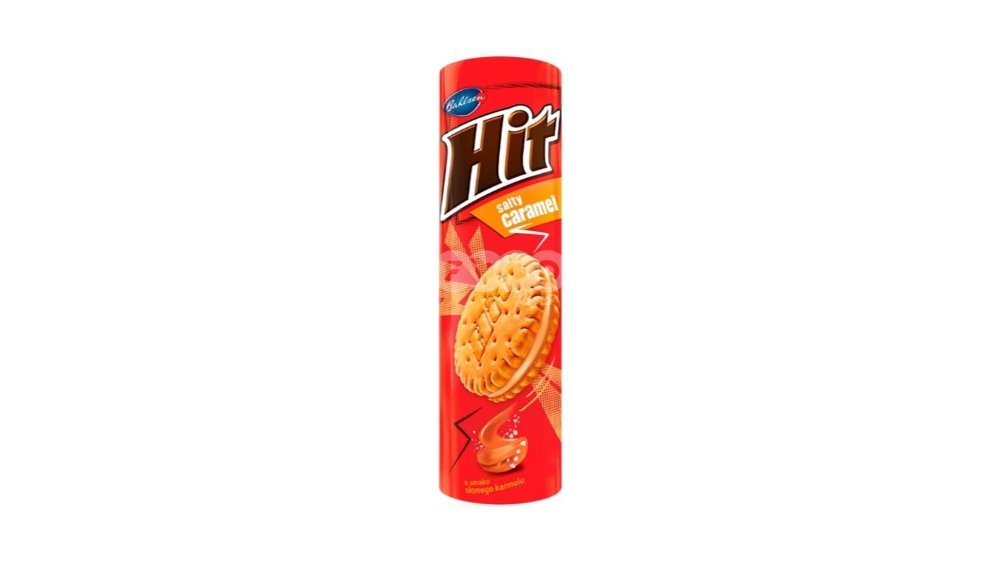 Bahlsen პური salted caramel (220 გრ)