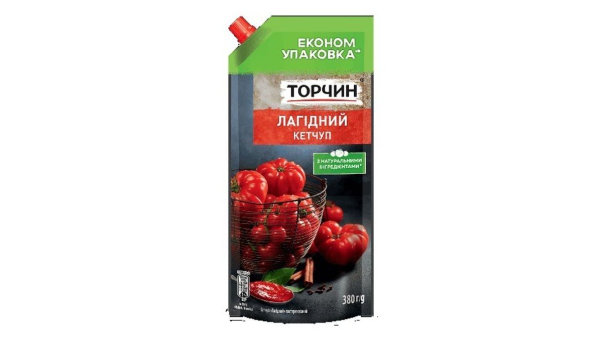 Torchini Кетчуп mild (380 g)
