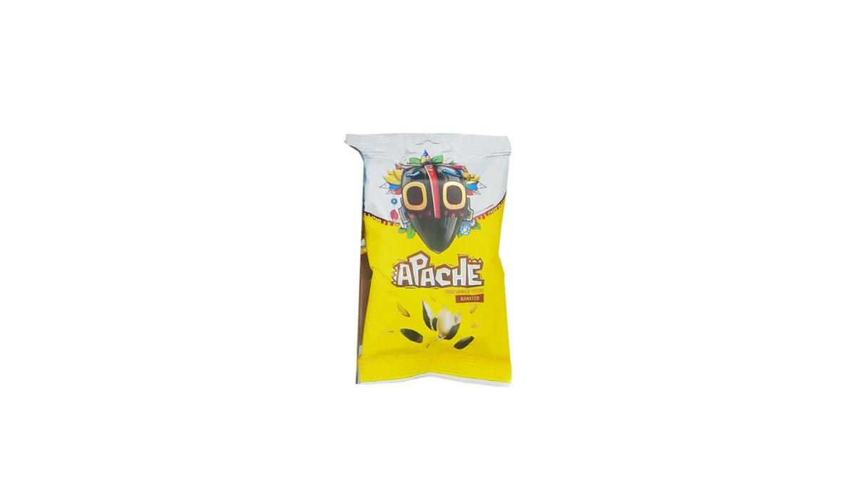 Apache Sunflower Seeds (80 g)
