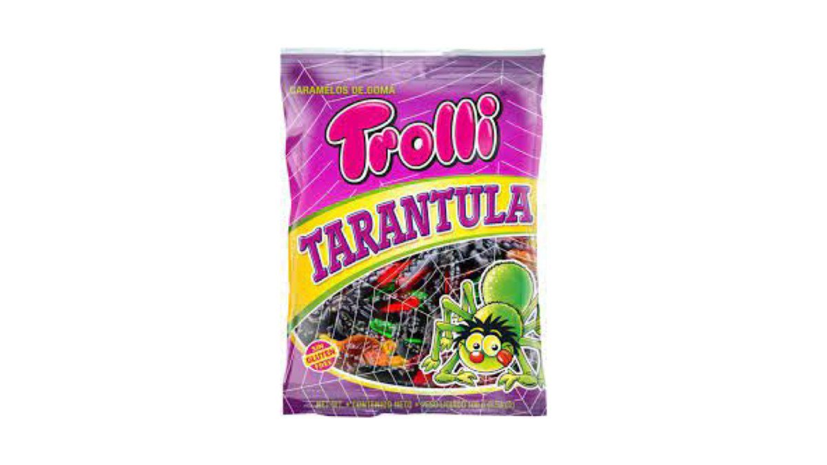 კანფეტი Tarantula (100 g)