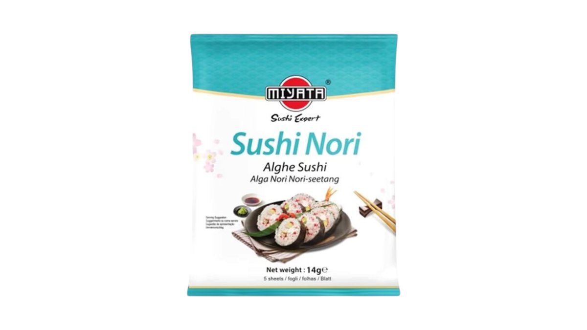 MIYATA Nori Sheets (14 g)