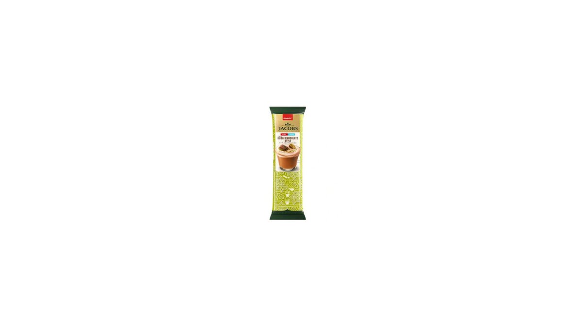 JACOBS Кофе Dubai Chocolate Flavor