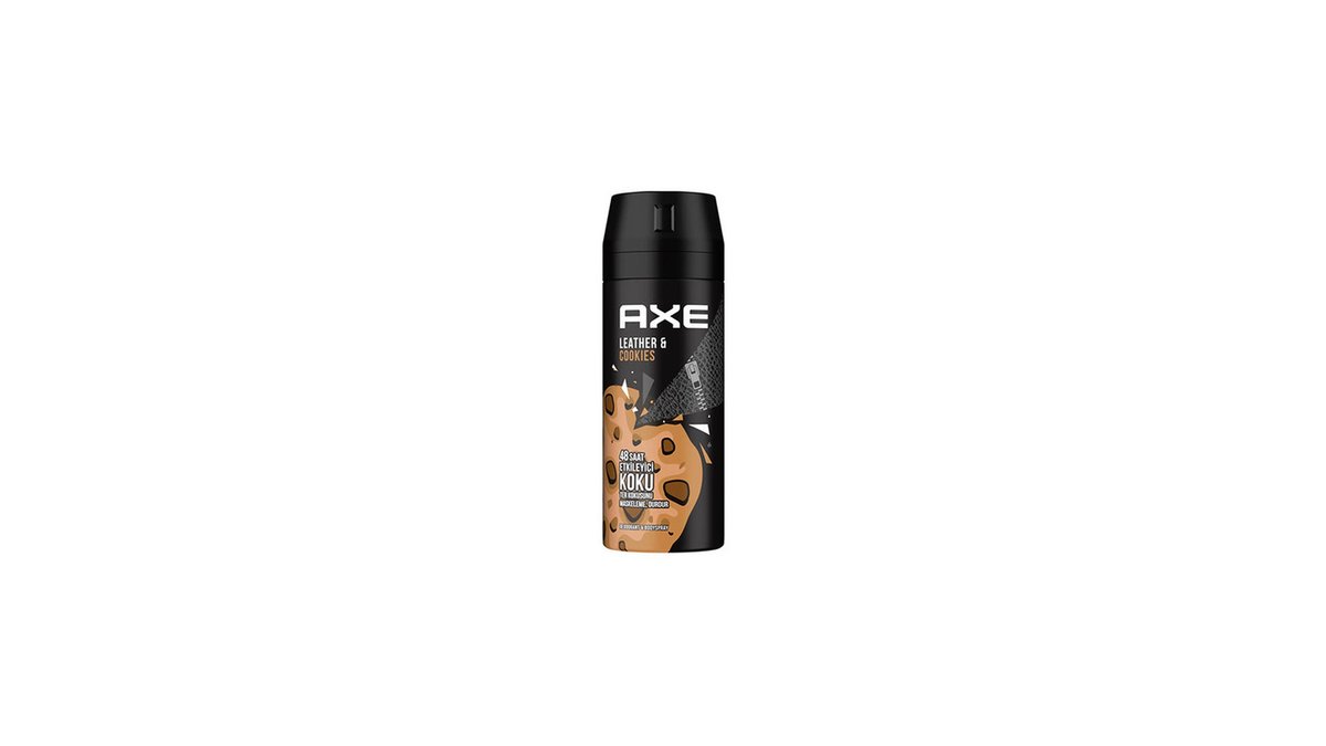 აქსი Аэрозольный спрей для тела Neutron Laser Cookie (150 ml)