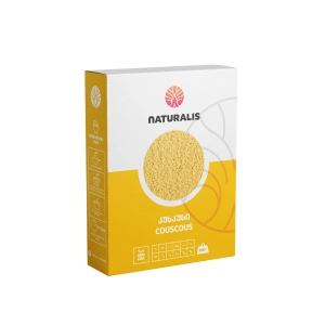 Naturalis Кус-кус Naturals (350 gr)