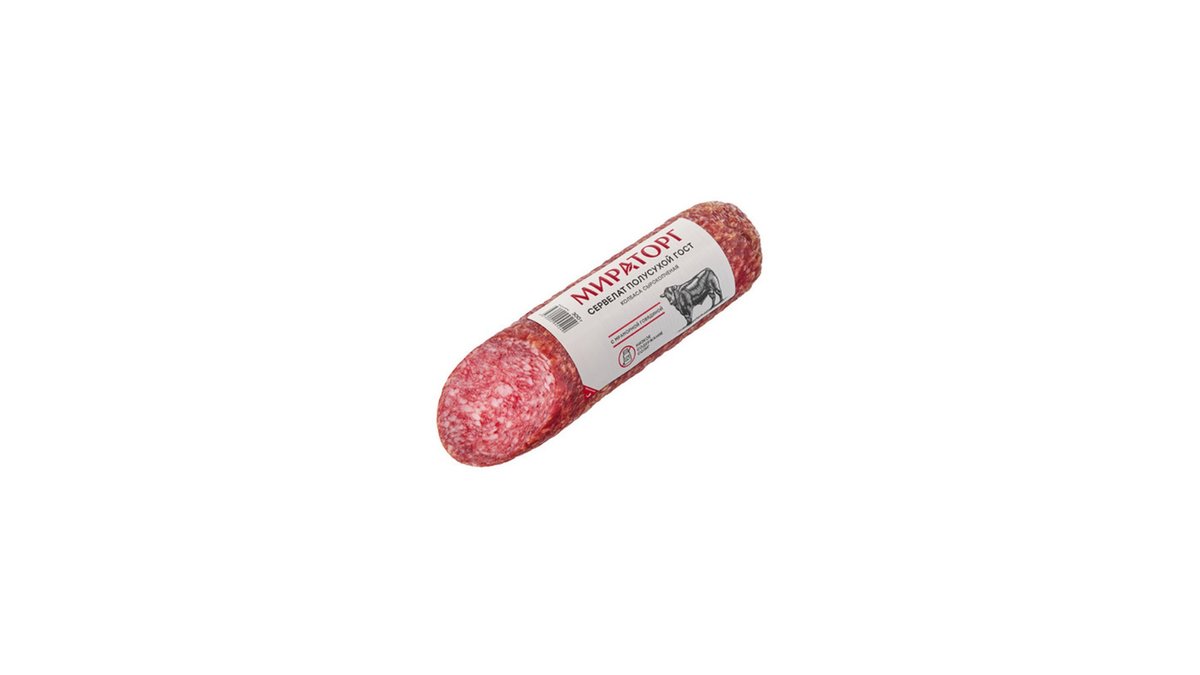მირატორგ შპეკი Smoked (300 g)