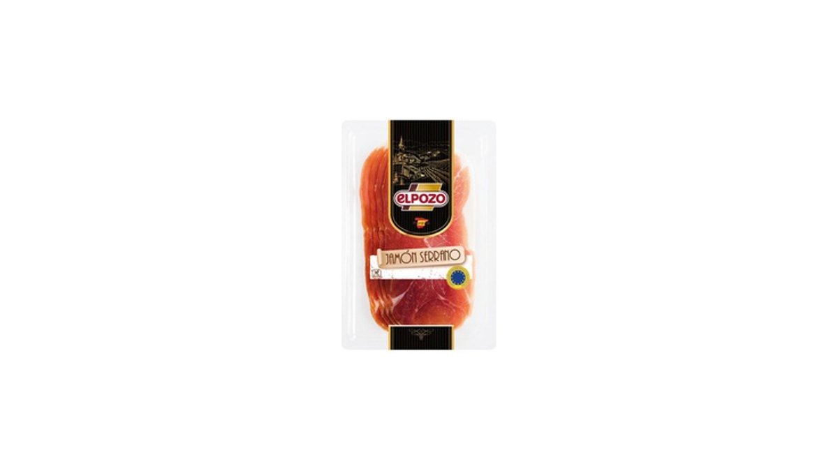 Elpozo პროშუტო gluten-free (80 g)
