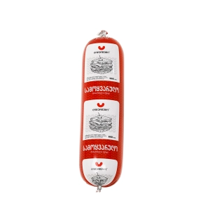 Liderfood sausage Mokvarulta (900 g)