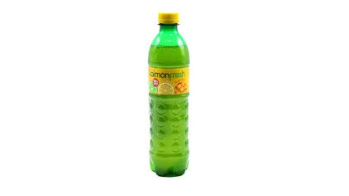 Lemon Fresh газировка Lemon Fresh Mango (0.5 l)
