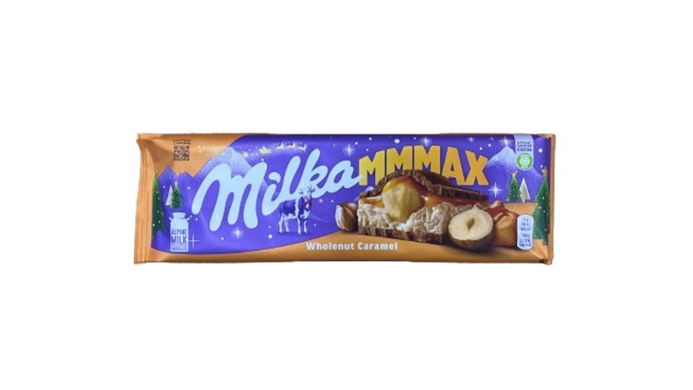 Milka Шоколад toffee (300 gr)