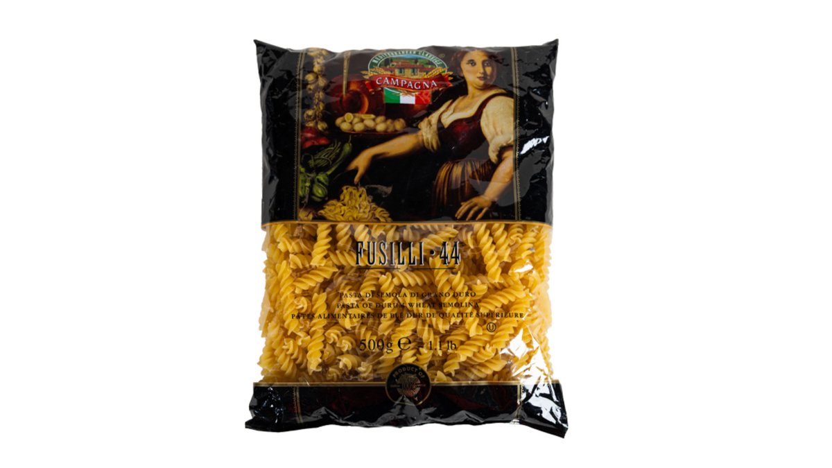 Campagna პასტა pen (500 g)