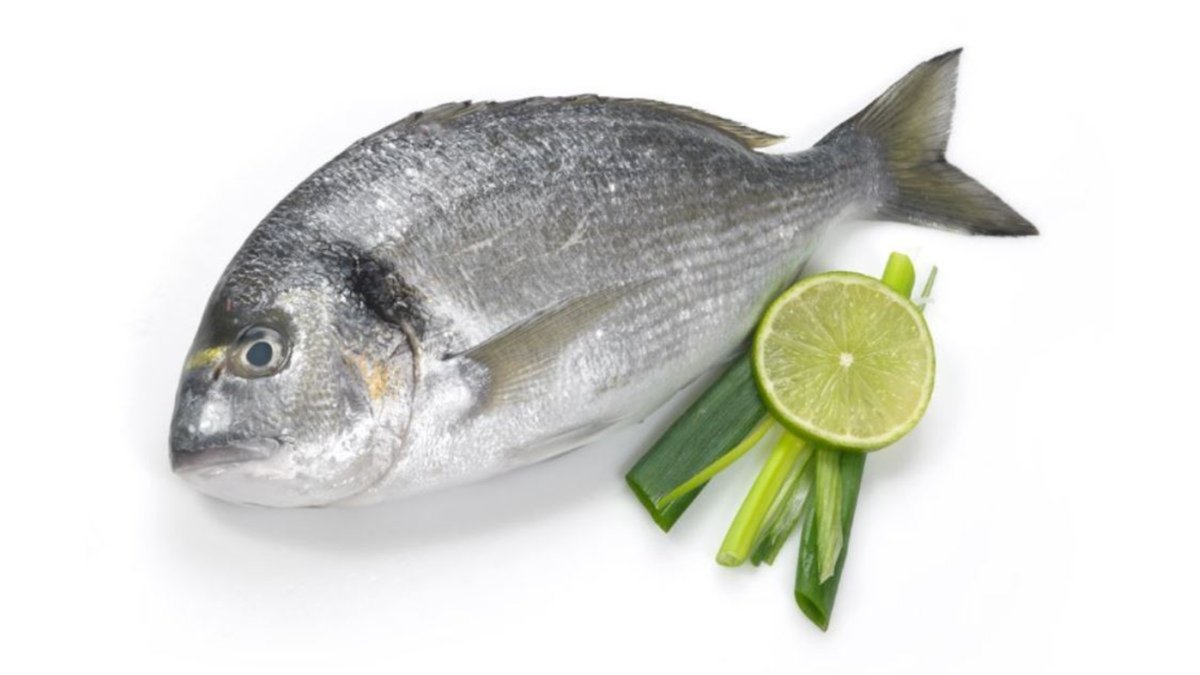 Dorado fish (600 g)