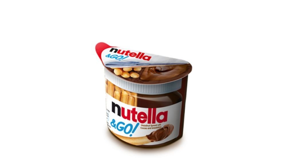 Nutella Шоколад ენდ გო (52 gr)
