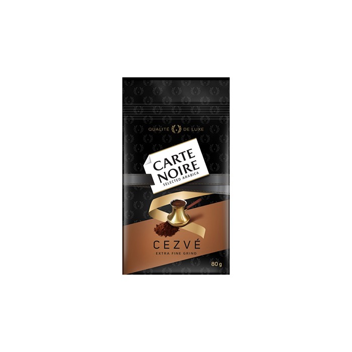 კარტე ნუარი Coffee ნალექიანი (80 გ)