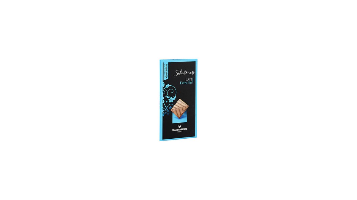 CRF ice cream რძიანი შოკოლადის (100 g)