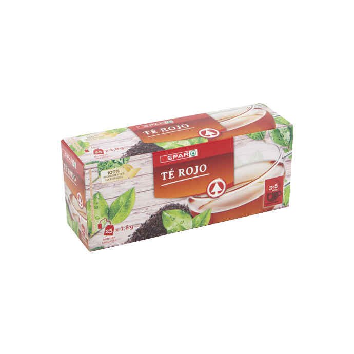 Spar Чай Red (25 pcs)