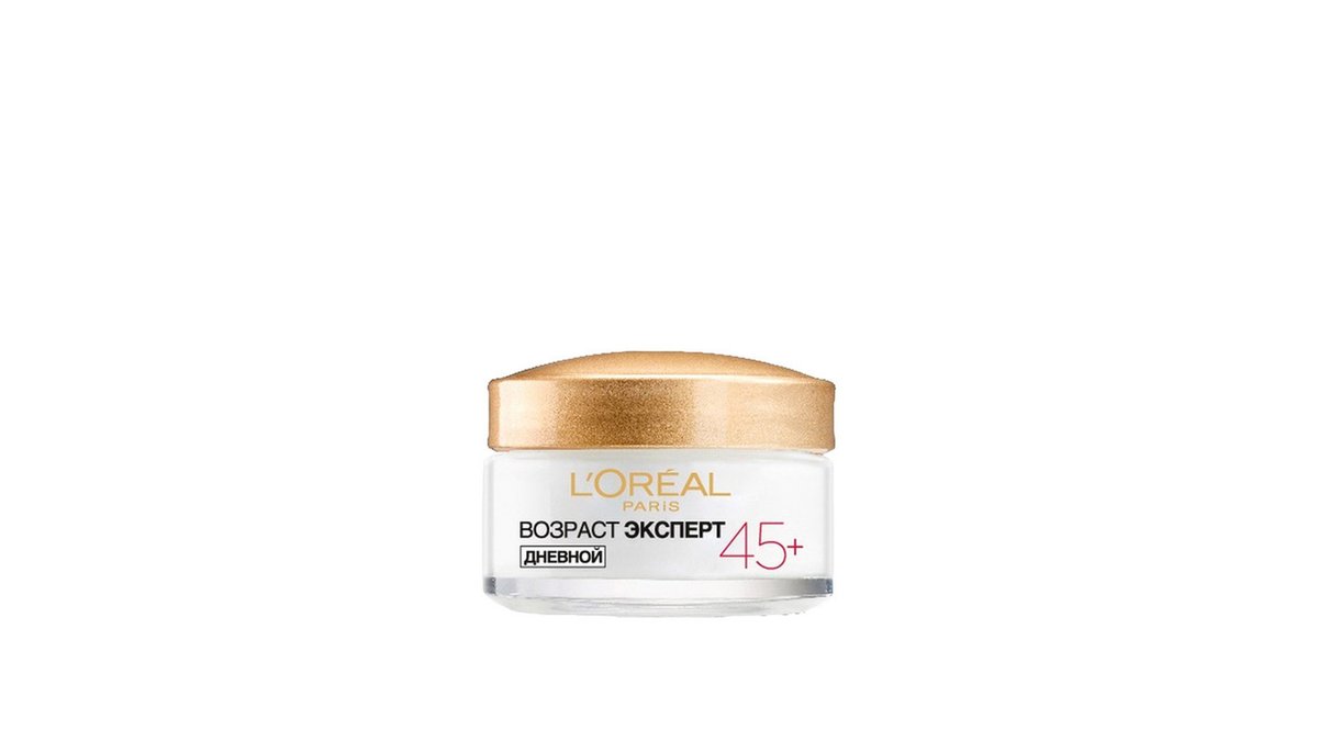 ლორეალი Universal Cream Trio Active Day Cream 45+ (50 ml)