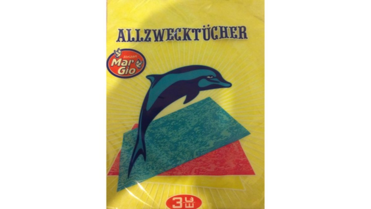 Cleaning Cloth