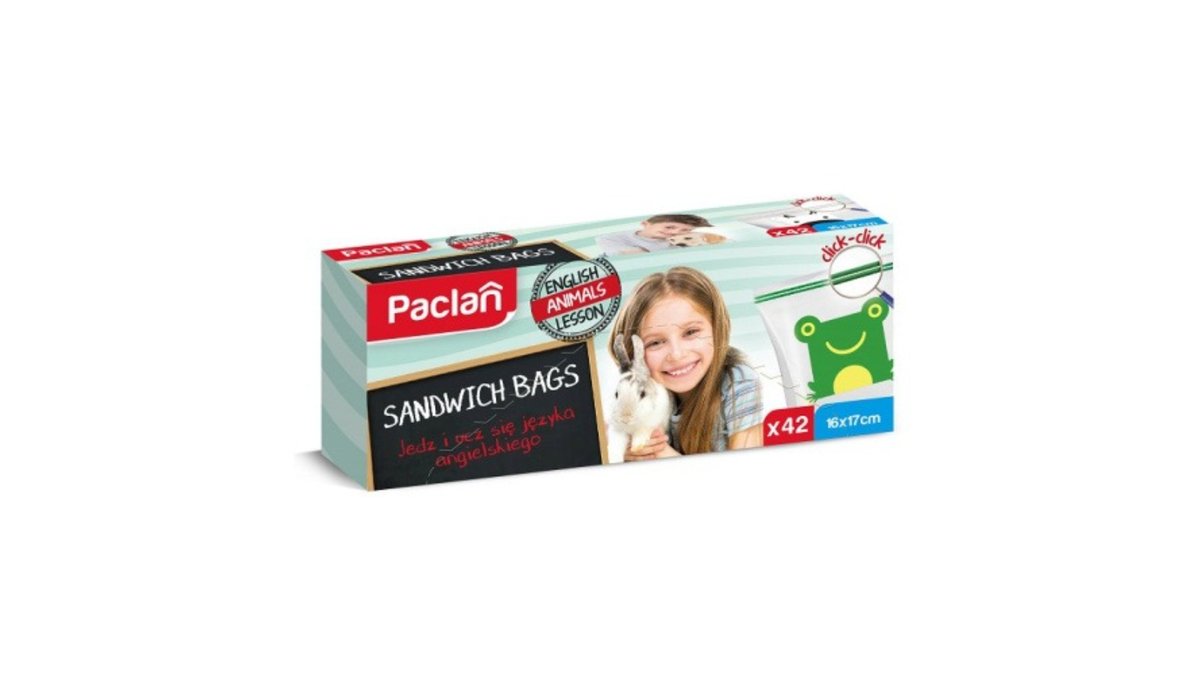 Paklan аксессу ары for Breakfast with Slider (42 pcs)