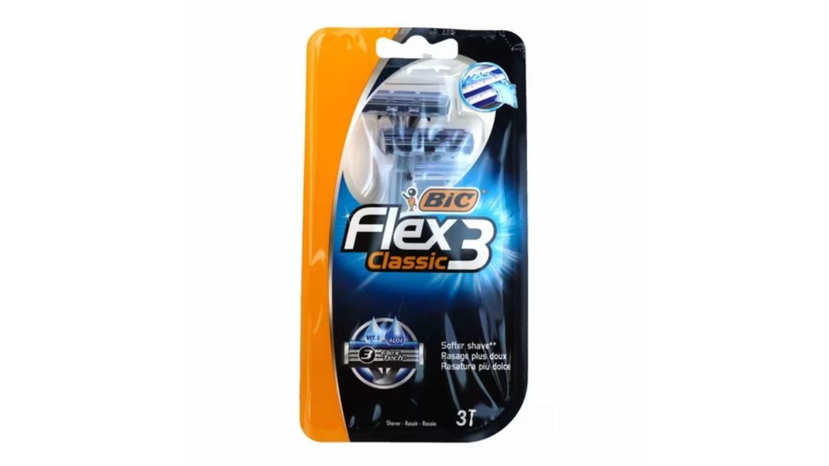 Flex Одноразовая бритва (1 pcs)