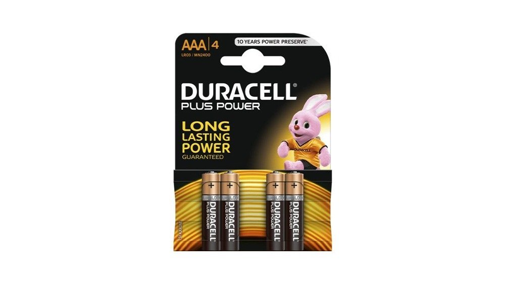 Duracell AAA Batteries Element AAA