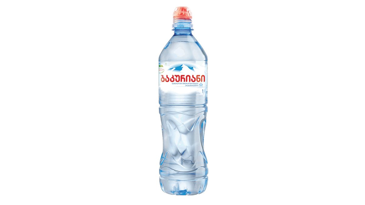 Bakuriani Water Still (1 l)