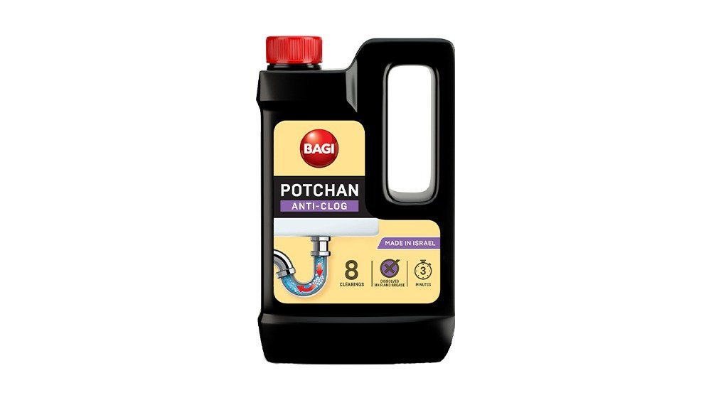 Bagi Cleaning Product pipe cleaning (600 gr)
