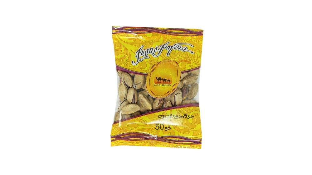ქოქოსი Salted (50 g)