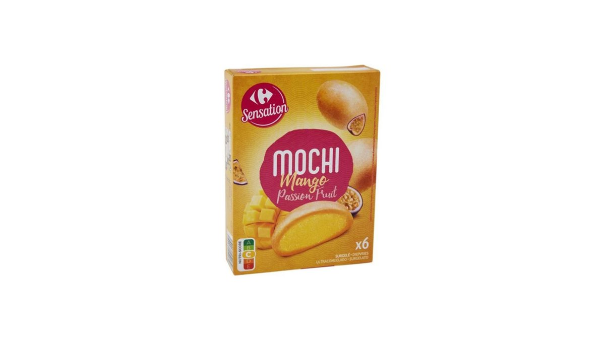 CRF мороженое Mango (210 g)