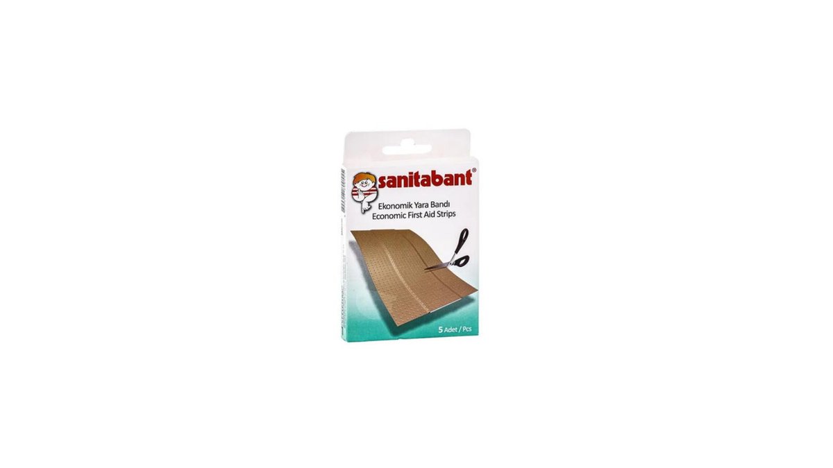 Sanitabant Feminine Hygiene Product Econom (20 pcs)