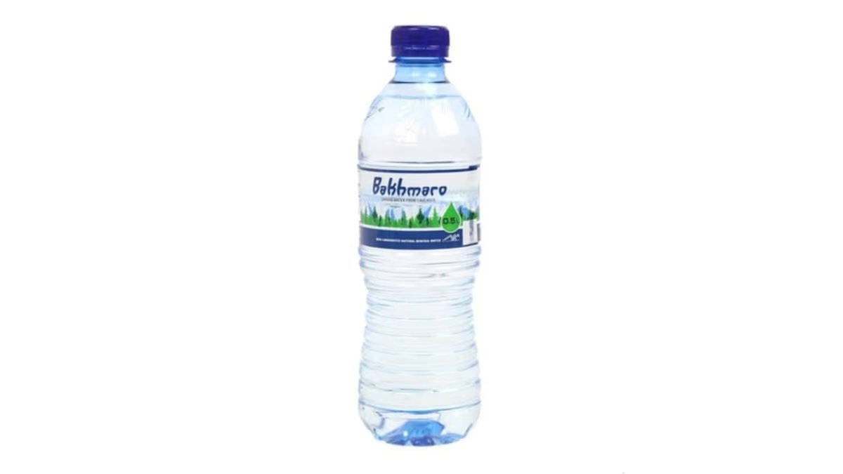 Bakhmaro უგაზო წყალი petit (0.5 l)
