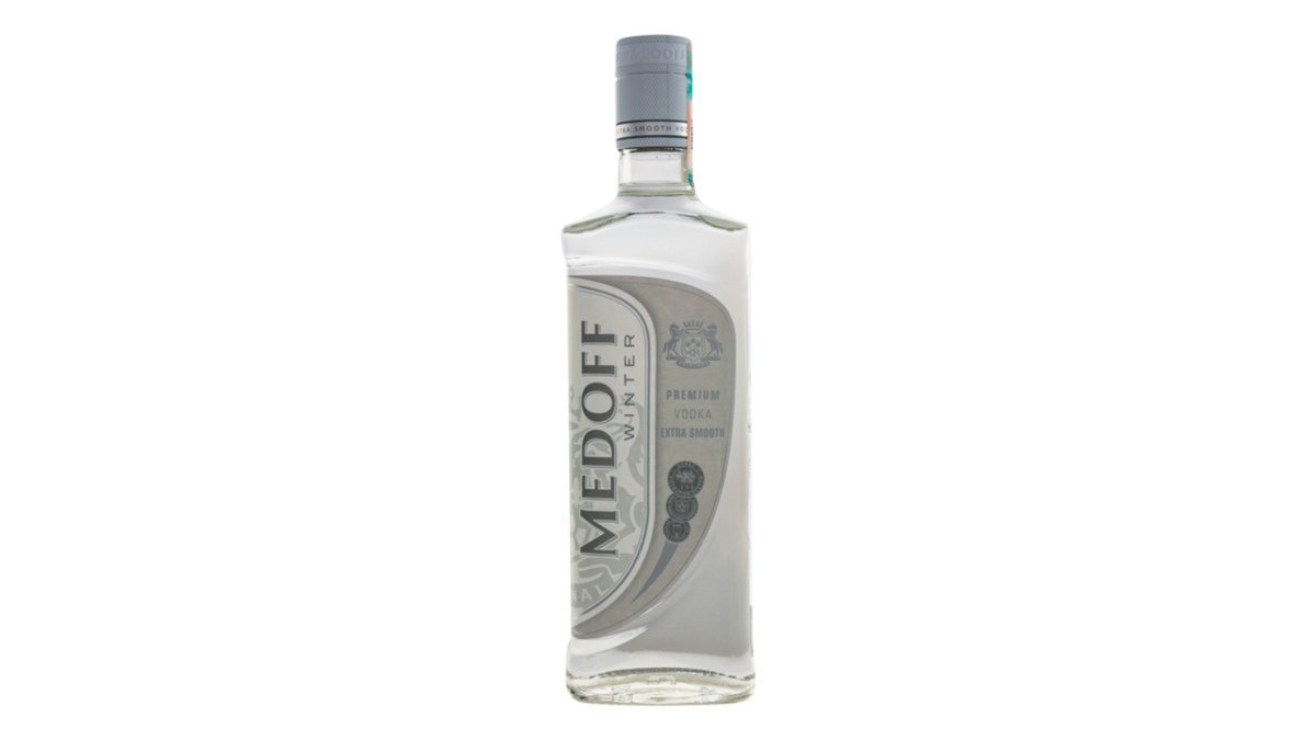 Madoff Vodka Winter